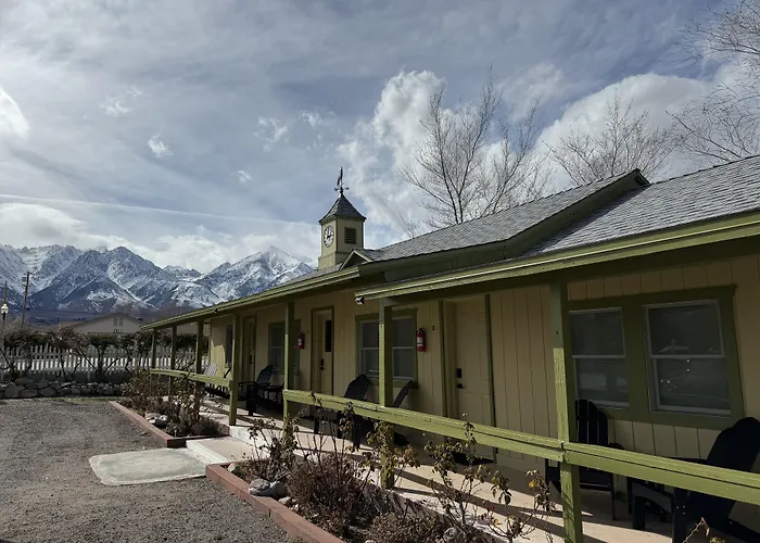 Eastern Sierra Motor Lodge Independence
