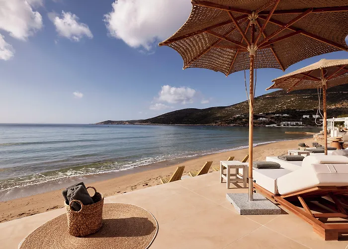 Enalion Suites Sifnos Platis Gialos 
