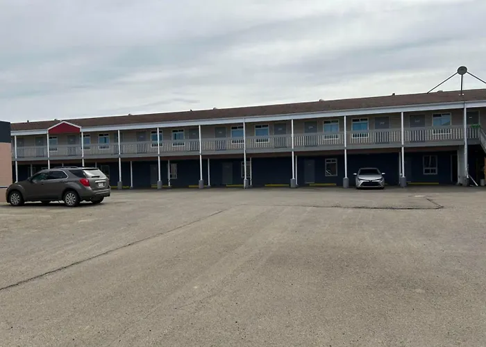 Parkside Inn Grande Prairie