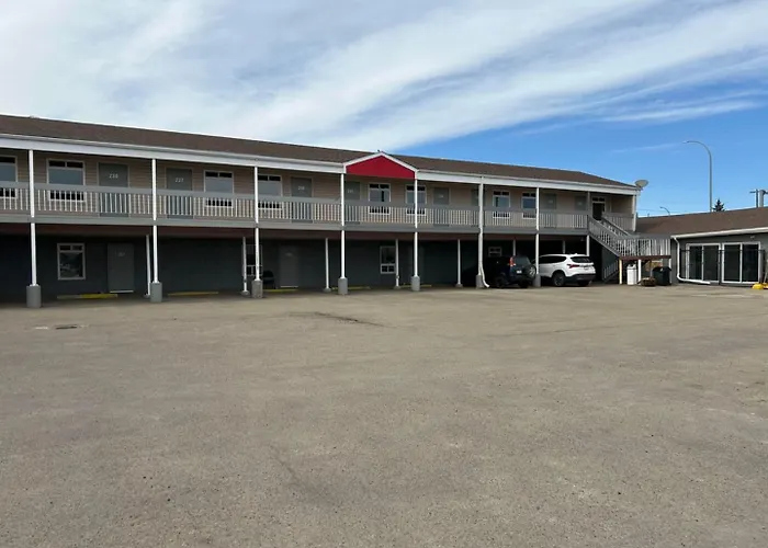 Parkside Inn Grande Prairie