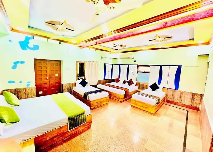 Hotel Dhora Jaisalmer By Grb