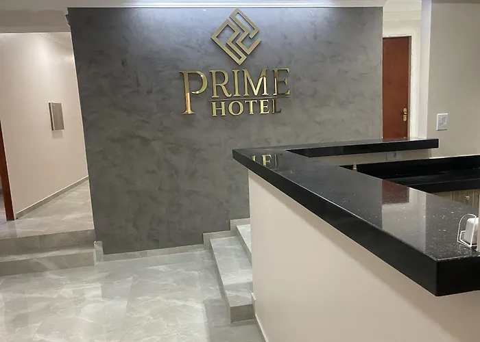 Hotel Prime Tatuapé - Próximo à Estação do Metrô Belém São Paulo