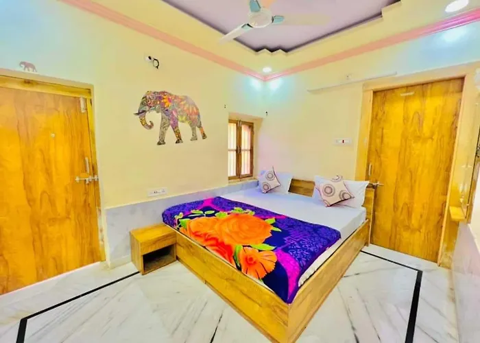 Hotel Dhora Jaisalmer By Grb
