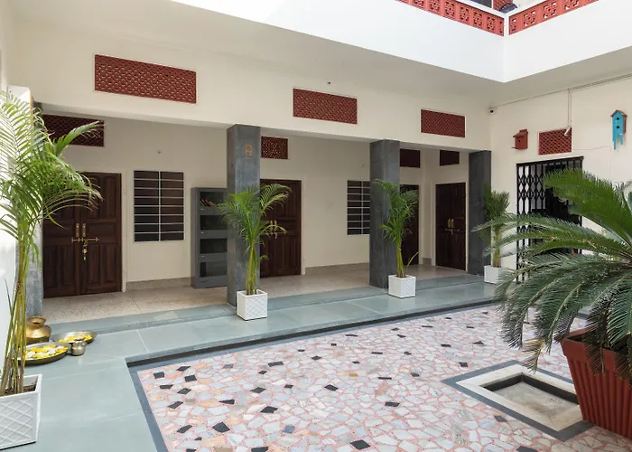 Heart Of The City Homestay By Rashmi Jaipur