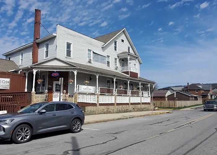 The Miners' Lodge Northern Cambria