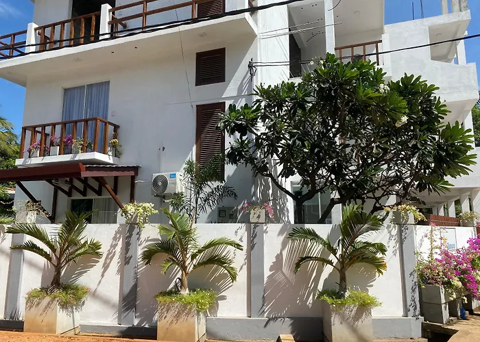 Trinco Beach Resort Trincomalee