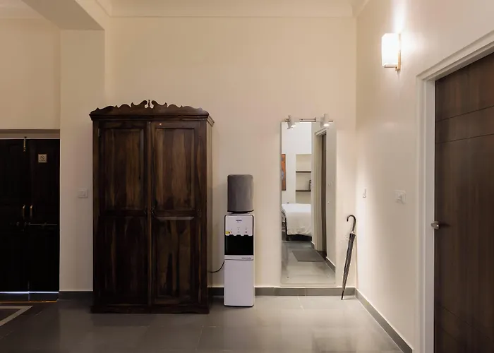Heart Of The City Homestay By Rashmi Jaipur