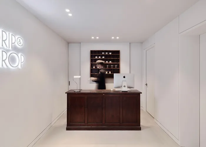 Hotel Drip&Drop, Myeongdong Seoul