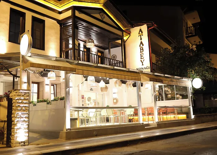 Amasya Atabey Konağı Otel
