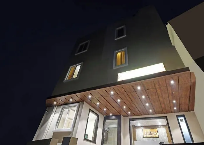 Hotel Shashwat Gorakhpur