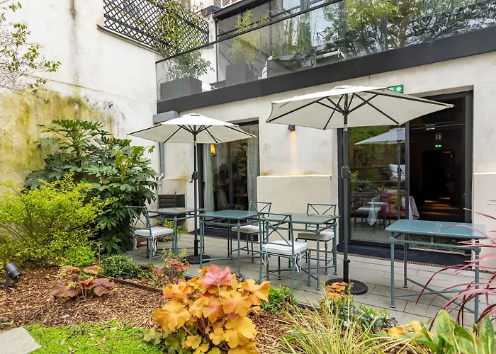 Maison Barnes Paris Trocadero
