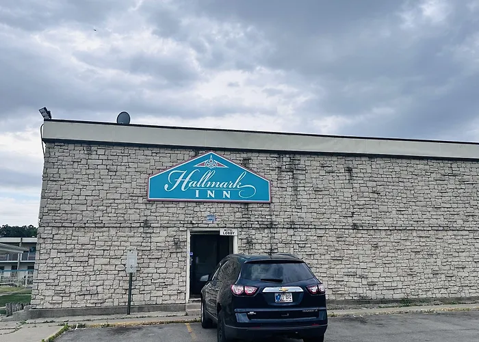 Hallmark Inn By Oyo Fort Wayne