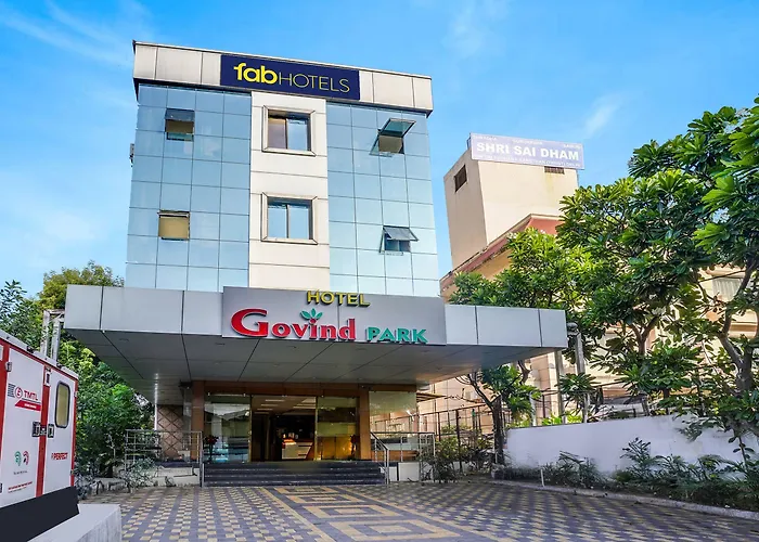 Fabhotel Kiara Govind Park Shirdi