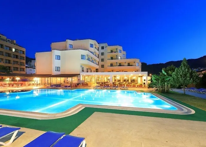 Idas Club Hotel İçmeler