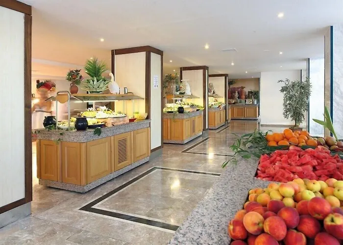 Idas Club Hotel İçmeler