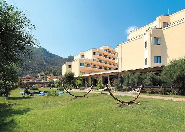 Idas Club Hotel İçmeler