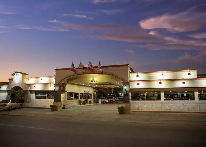 Hotel San Martin Hermosillo