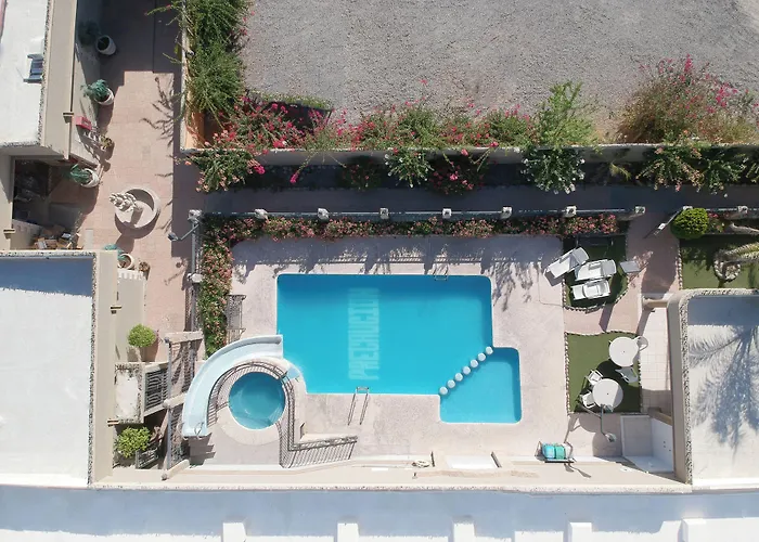 Hotel San Martin Hermosillo