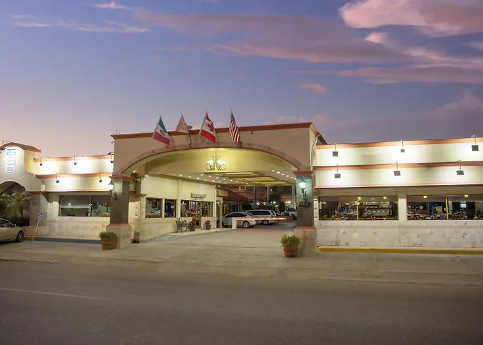 Hotel San Martin Hermosillo