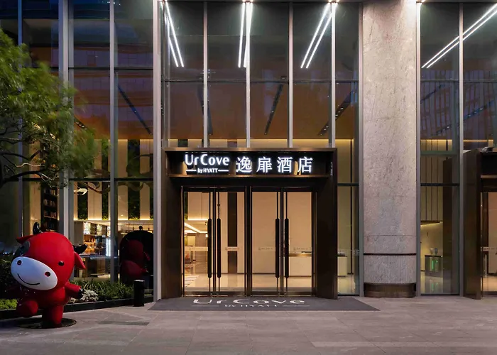 Urcove By Hyatt Shenzhen Nanshan Mixc World
