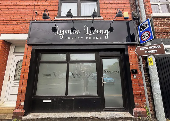 Lymm Living Hotel Warrington 