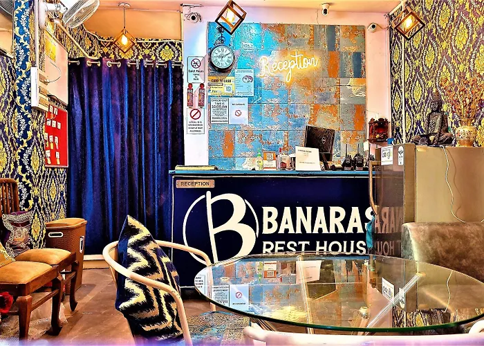 Banaras Rest House Varanasi
