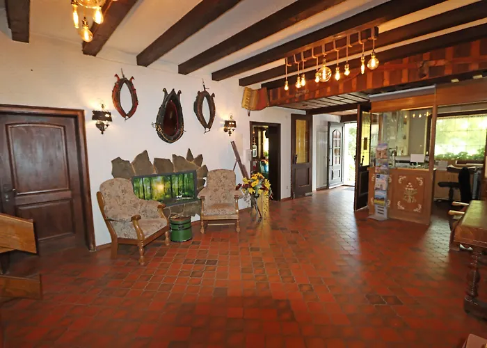 Hotel Kreuz Hoehengasthof Breitnau