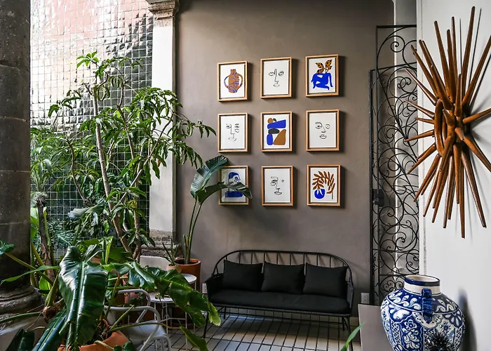 Casa Kali By Barrio Mexico Hotel Guadalajara