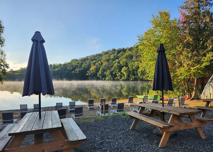 Auberge Morritt Mont-Tremblant