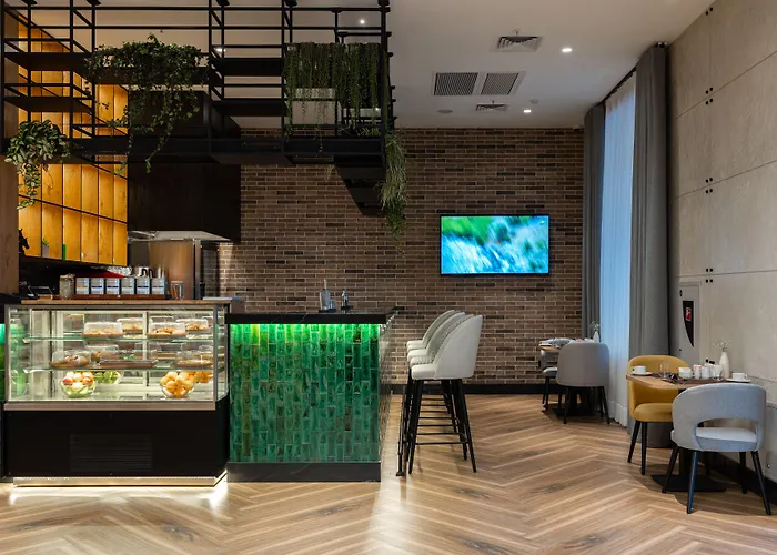 The Elements Hotel Tashkent