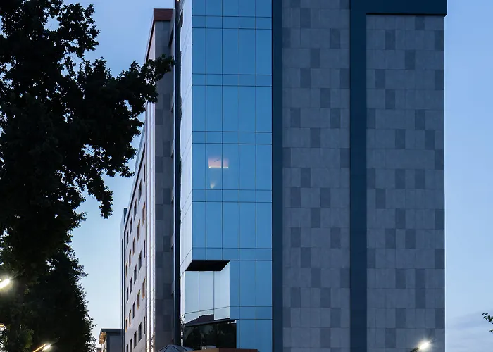 The Elements Hotel Tashkent