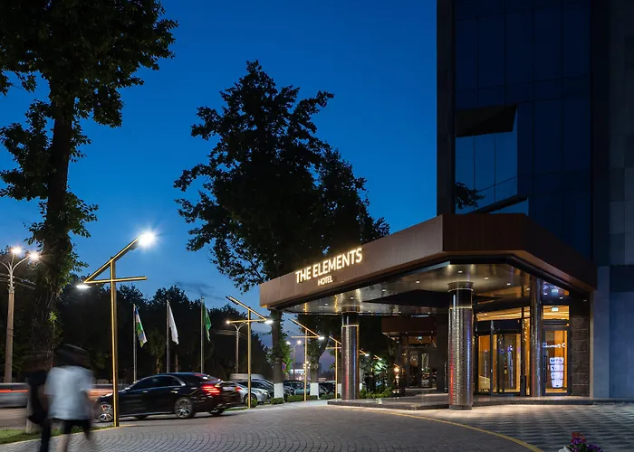 The Elements Hotel Tashkent