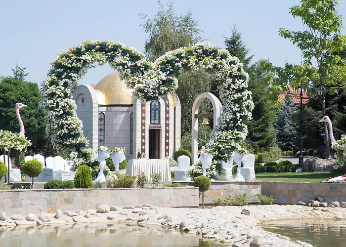 Tsarsko Selo Spa Hotel Sofia