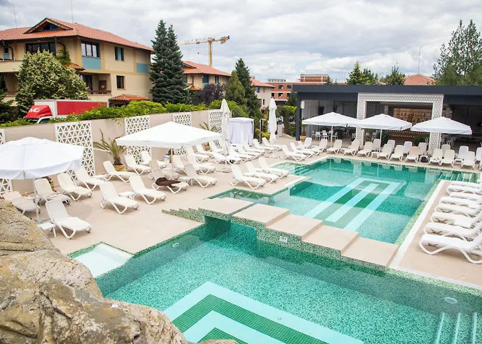 Tsarsko Selo Spa Hotel Sofia