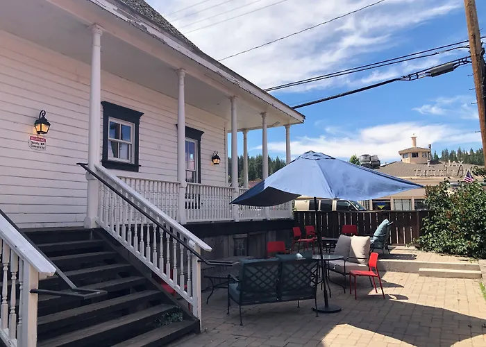 Tahoe Star Hotel Truckee
