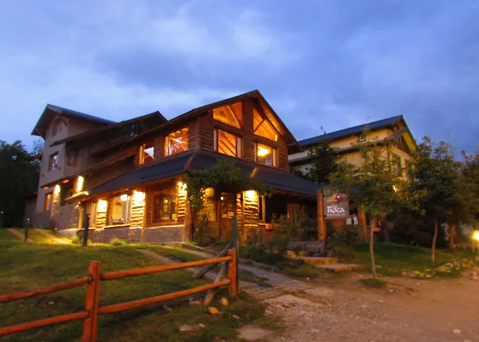 Hotel La Roca de la Patagonia Villa La Angostura