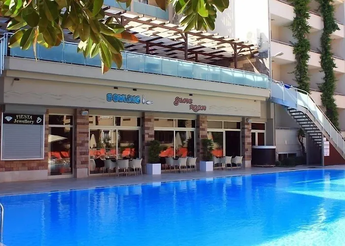 Voxx In Family Club Otel Marmaris