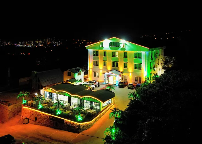 Perla Blanca Hotel Trabzon