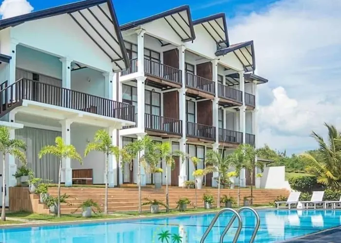 Samudra Beach Resort Tangalle