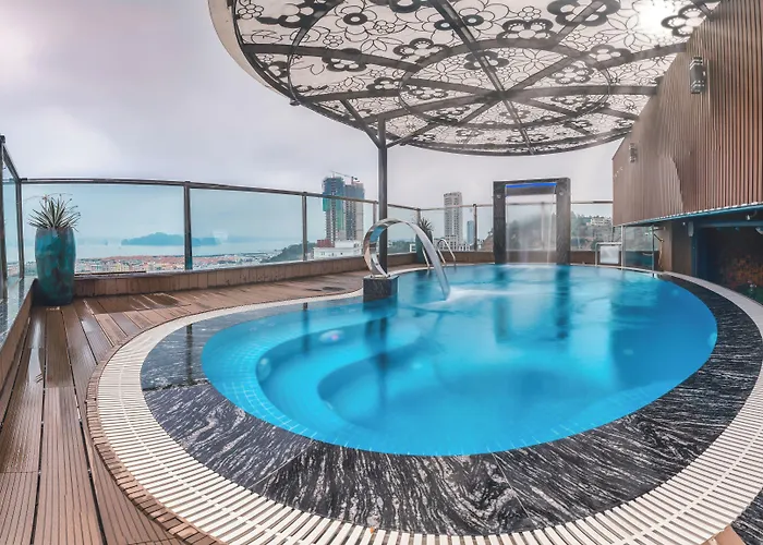 Thai Ha Boutique Hotel Hạ Long