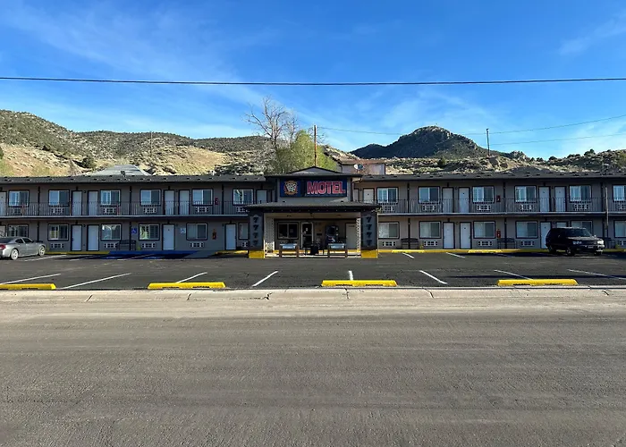Hwy 50 Inn Ely