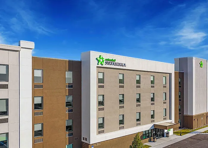 Extended Stay America Premier Suites - Belgrade - Bozeman - Yellowstone Airport