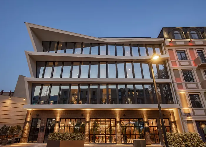Bazzar Boutique Hotel Tbilisi