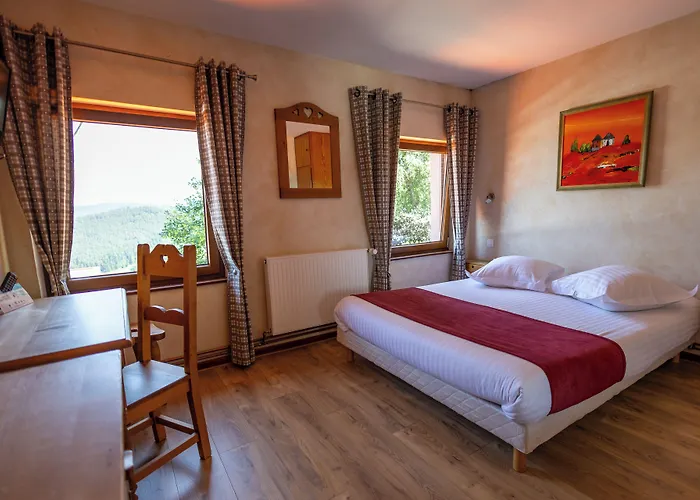 Le Bouton D'Or Hotel Lapoutroie