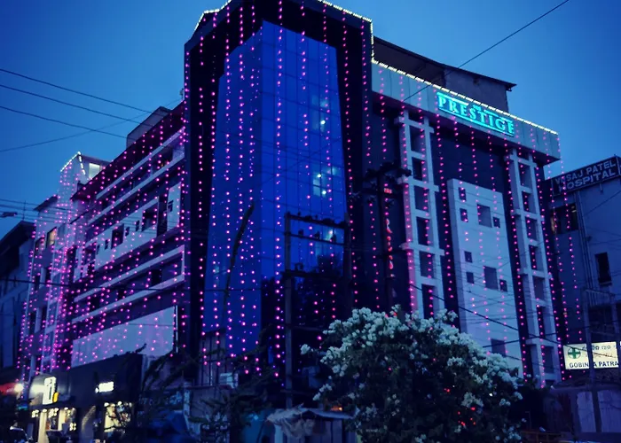 The Prestige Hotel & Convention Rourkela