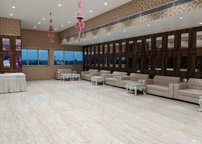 The Prestige Hotel & Convention Rourkela