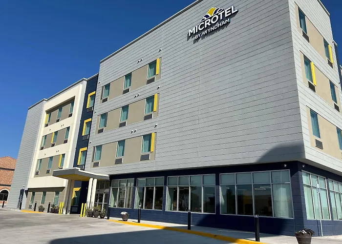 Microtel Inn & Suites By Wyndham Amarillo West