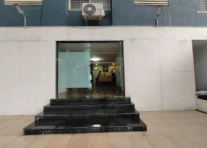 Hotel Sai Inn Executive Pune