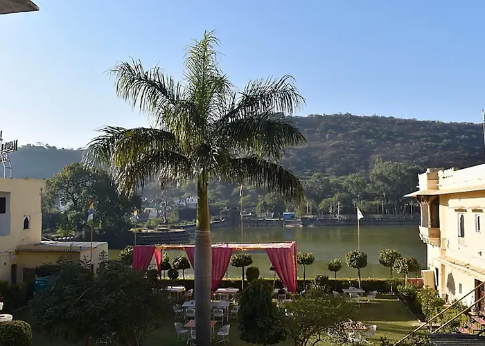 Hotel Nawal Sagar Palace - Bundi