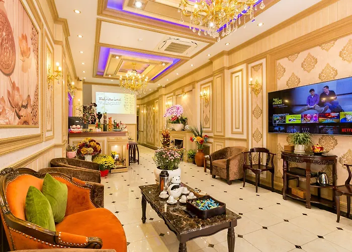 Indochine Ben Thanh Hotel & Apartments TP. Hồ Chí Minh